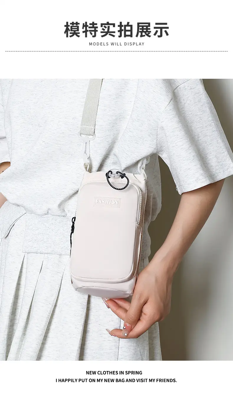 Trendy Water Bottle Crossbody Bag for Women — feature 34