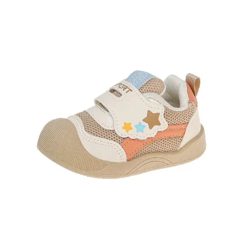 2025 Summer Soft Sole Breathable Girls' Toddler Shoes