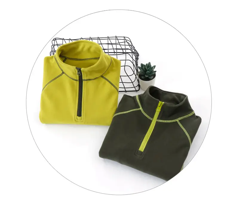 Kids Sweatshirt T-Shirt Medium Large Warm New Style — feature 17