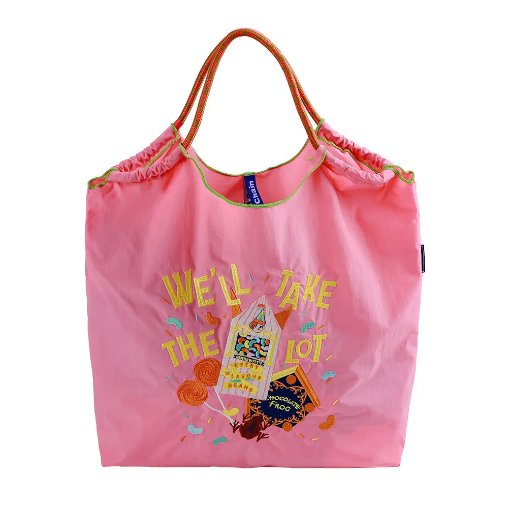 Women Embroidered Crossbody Bag Waterproof Large Capacity — feature 19
