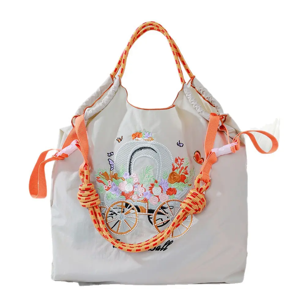 Women Embroidered Crossbody Bag Waterproof Large Capacity — feature 24