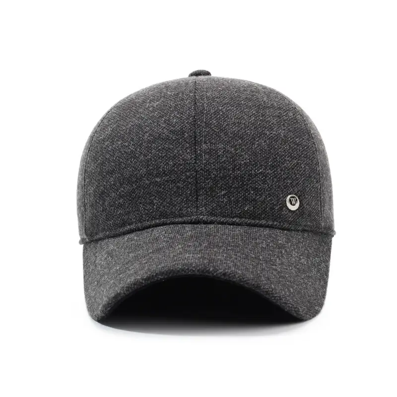 Warm Fleece Lined Baseball Cap for Men Winter - Image 6