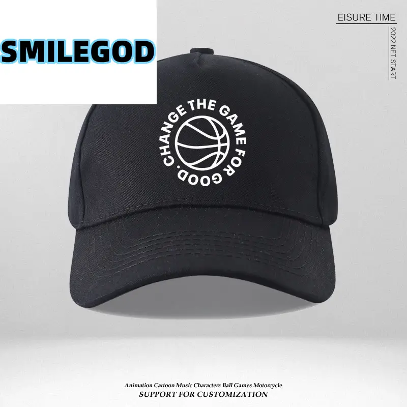 Unisex Curry Logo Baseball Cap Blue - Image 16