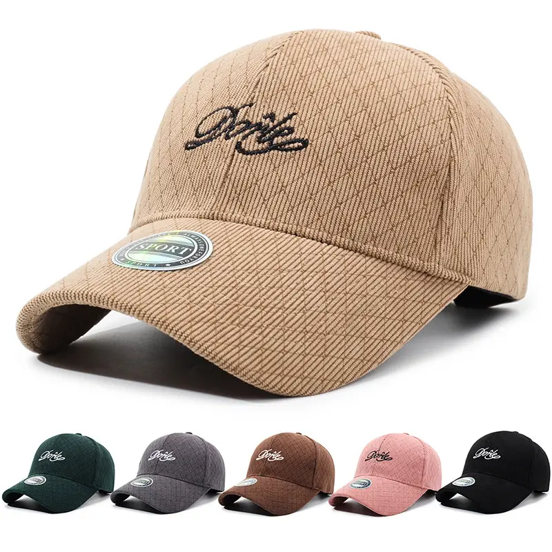 Black Embroidered Baseball Cap with "Duke" Design - Image 8