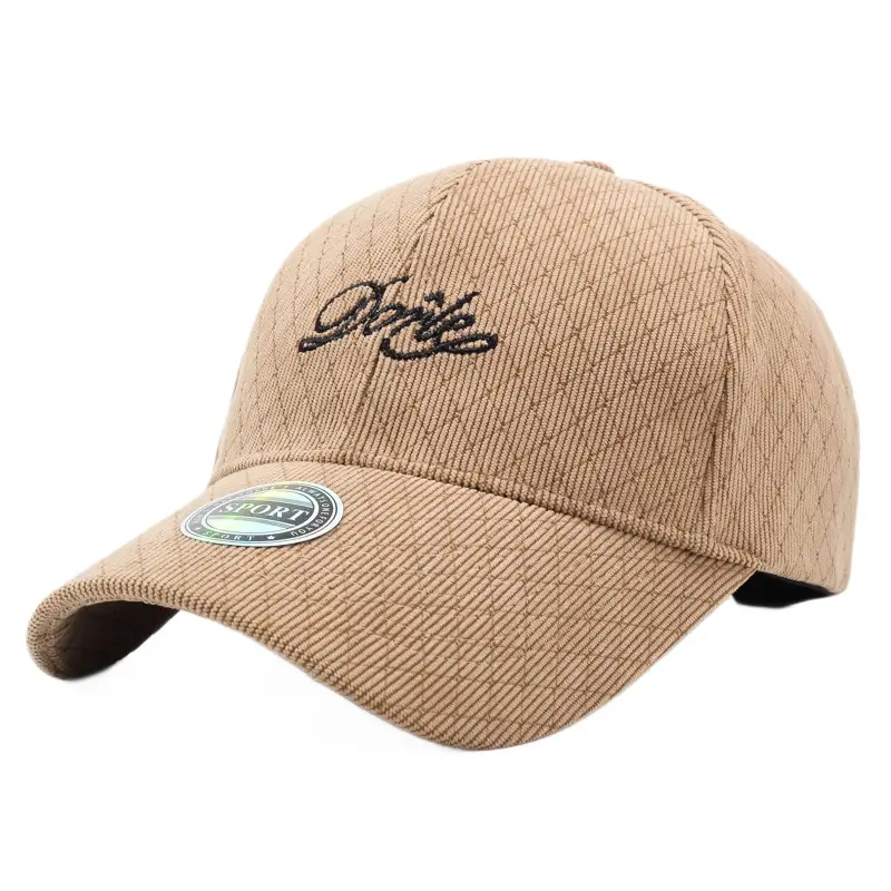 Black Embroidered Baseball Cap with "Duke" Design - Image 11