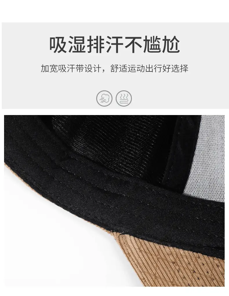 Black Embroidered Baseball Cap with "Duke" Design — feature 3