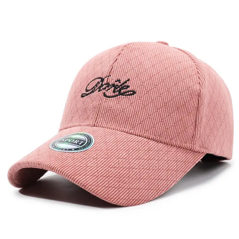 Black Embroidered Baseball Cap with "Duke" Design - Image 6