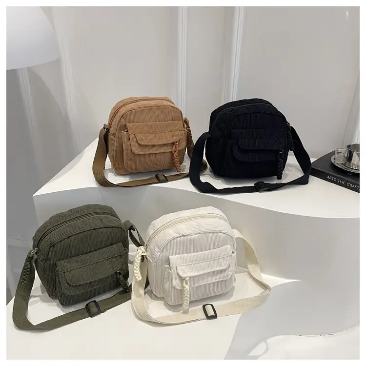 Trendy White Crossbody Bag for Women 2025 — feature 10