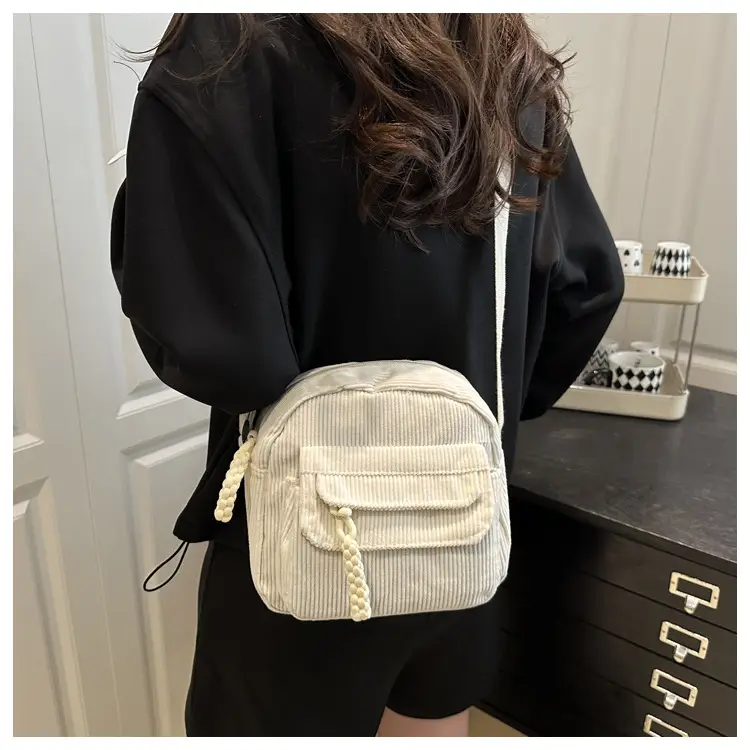 Trendy White Crossbody Bag for Women 2025 — feature 12