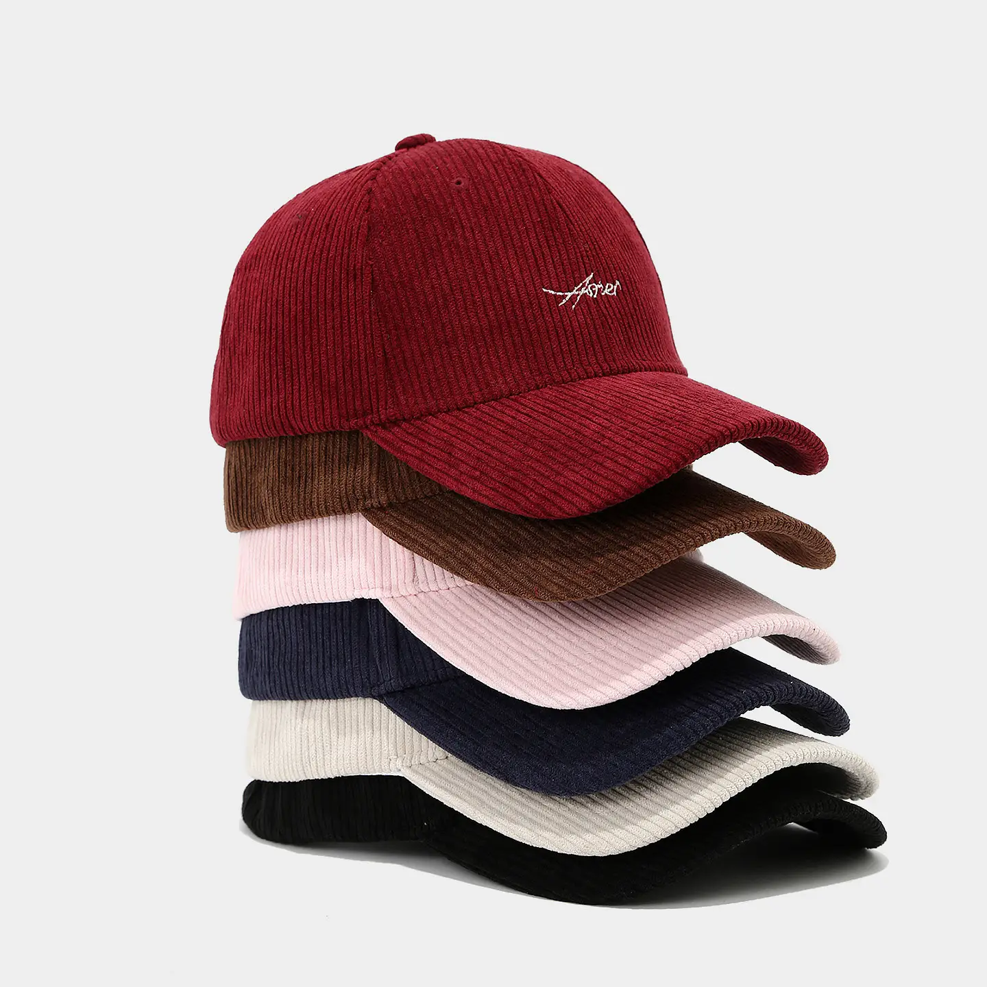 Korean Style Sun Hat for Men Women Duckbill Cap - Image 7