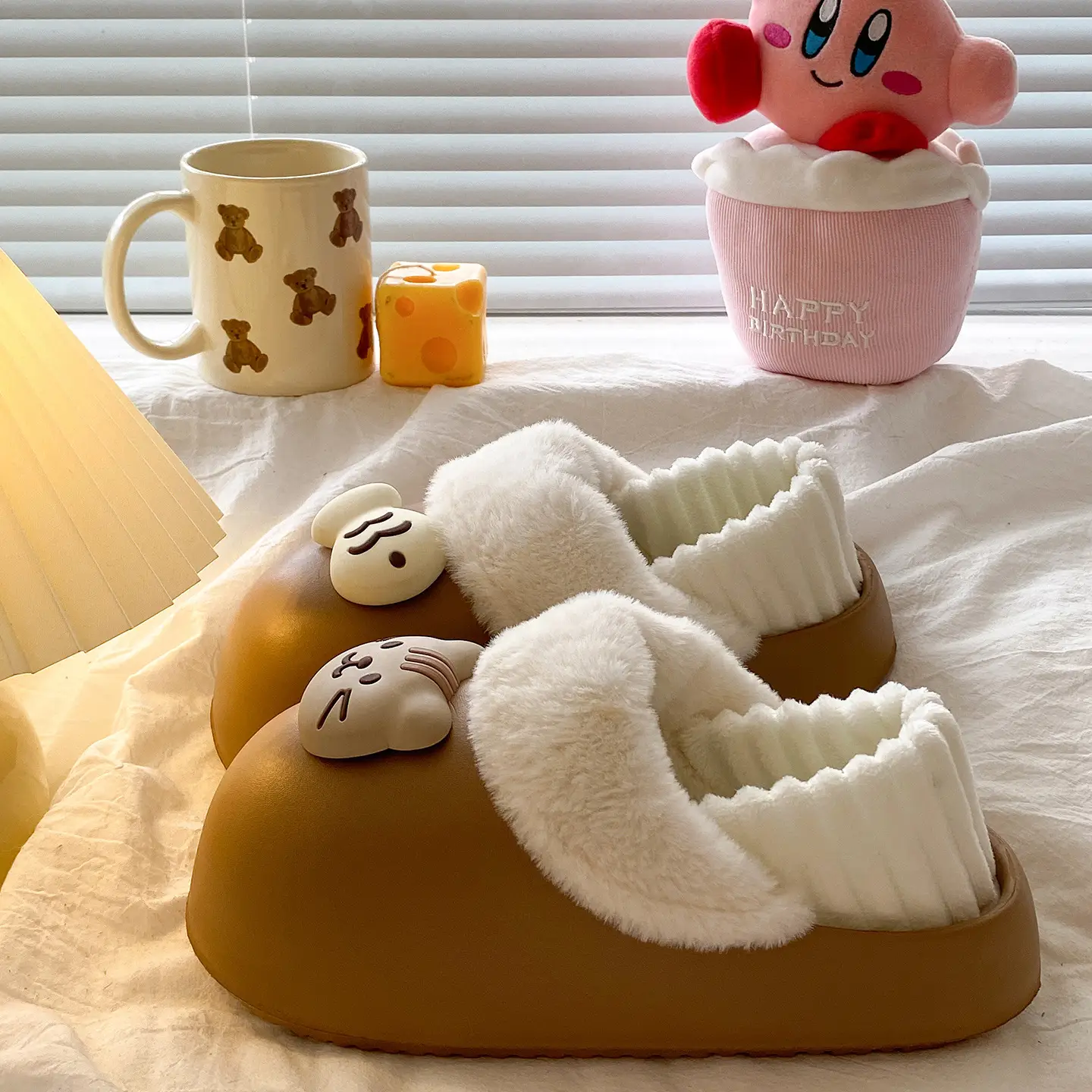 2025 Winter Plush Eva Student Sippers Women — feature 15