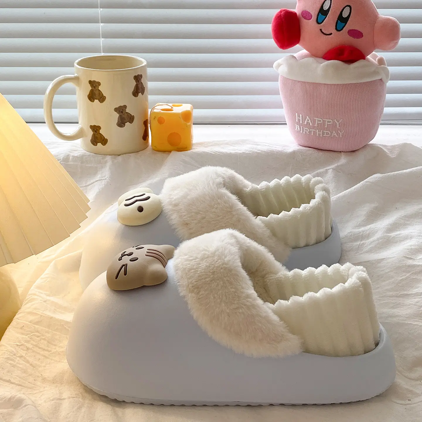 2025 Winter Plush Eva Student Sippers Women — feature 16