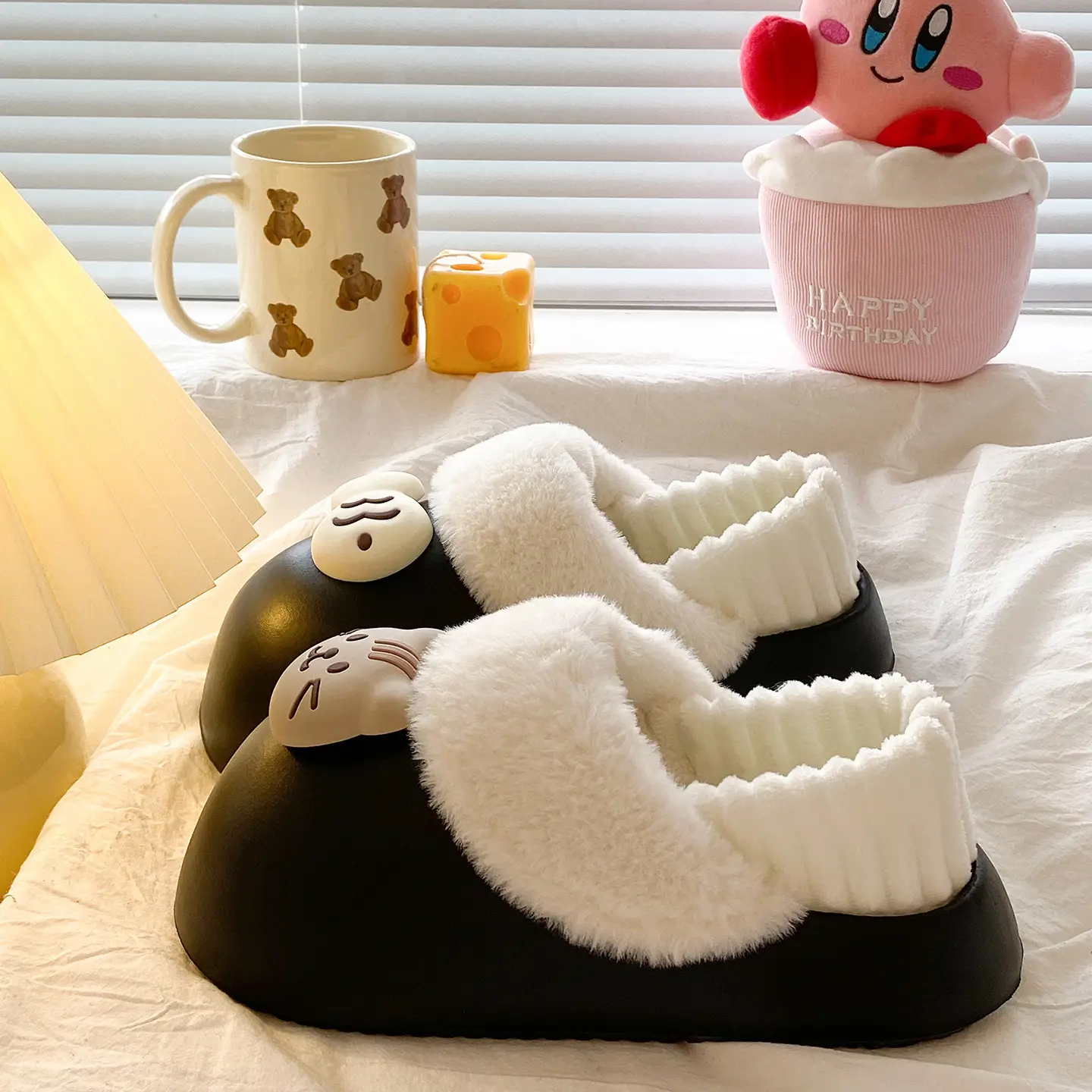 2025 Winter Plush Eva Student Sippers Women — feature 19