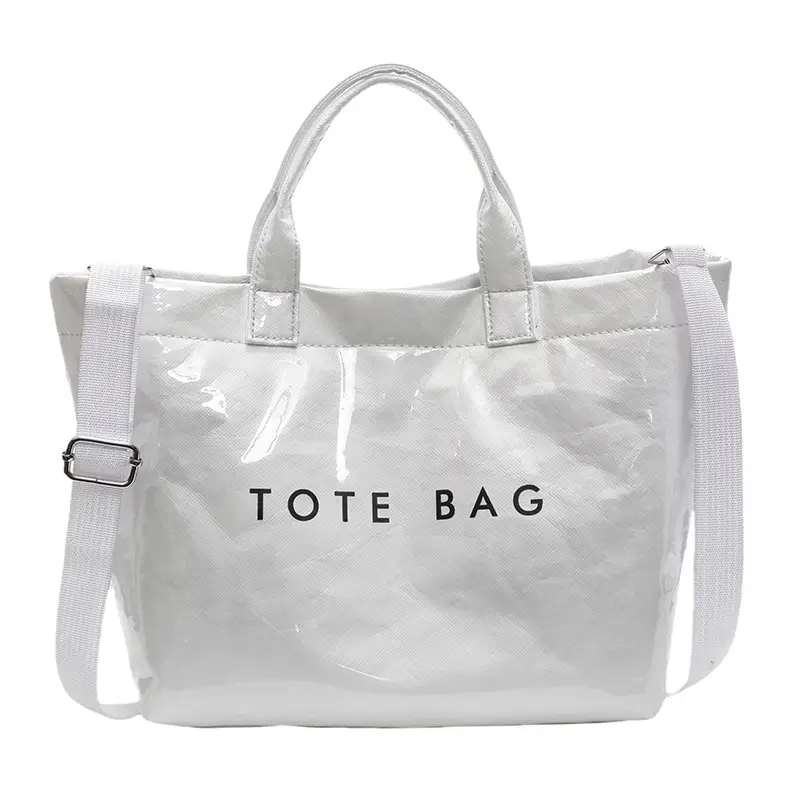 Large Capacity Cross Border Women's Tote Bag Brown - Image 2