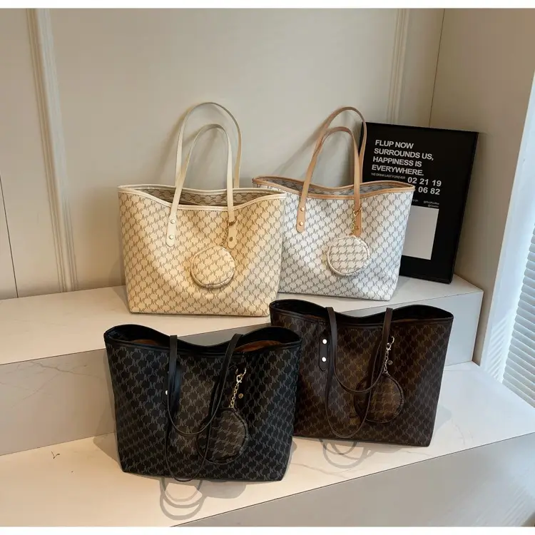 Women Cross-Border Retro Shoulder Bag Large 2025 — feature 21
