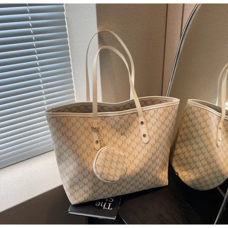 Women Cross-Border Retro Shoulder Bag Large 2025 — feature 23