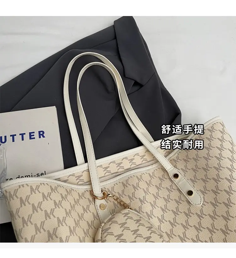 Women Cross-Border Retro Shoulder Bag Large 2025 — feature 5
