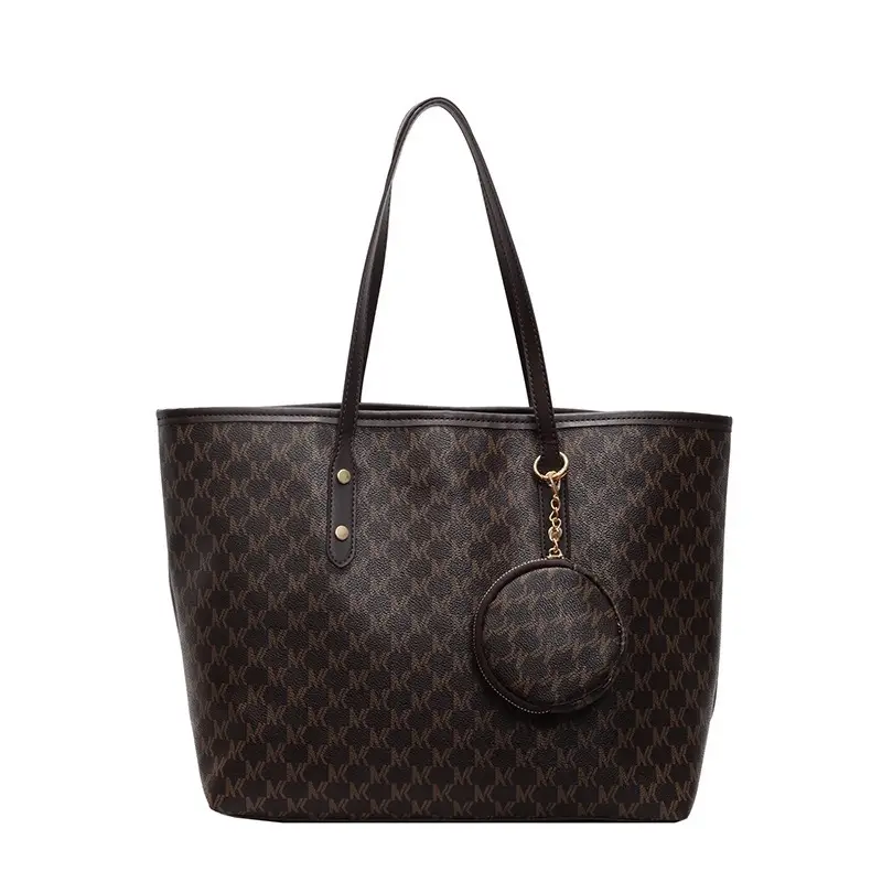 Women Cross-Border Retro Shoulder Bag Large 2025 - Image 4