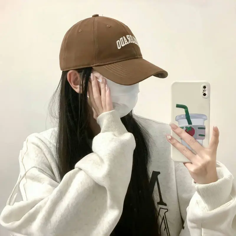 Natural Hair Wig for Women with Baseball Cap - Image 10