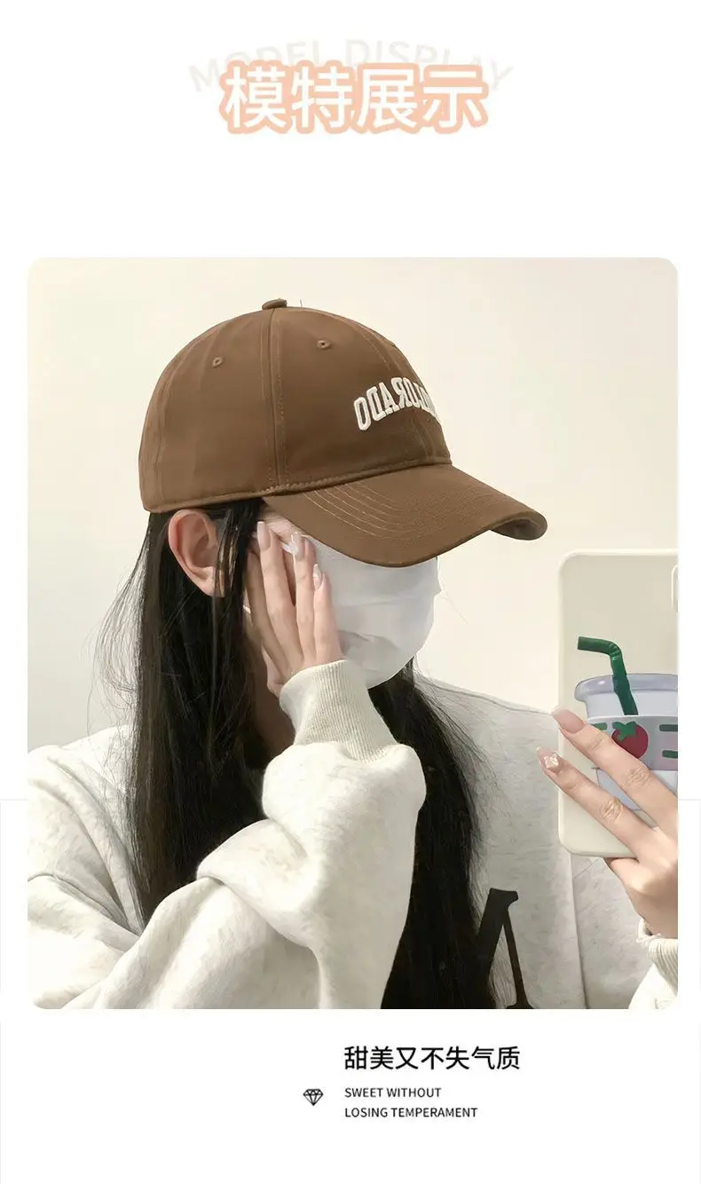 Natural Hair Wig for Women with Baseball Cap — feature 9