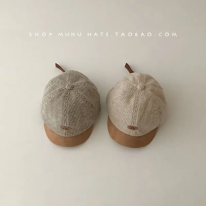Baby Duckbill Cap for Infant Warm Sun Hat — feature 10