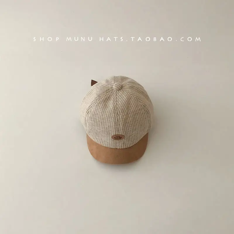 Baby Duckbill Cap for Infant Warm Sun Hat — feature 13