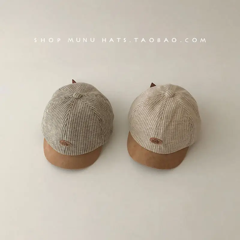 Baby Duckbill Cap for Infant Warm Sun Hat — feature 6