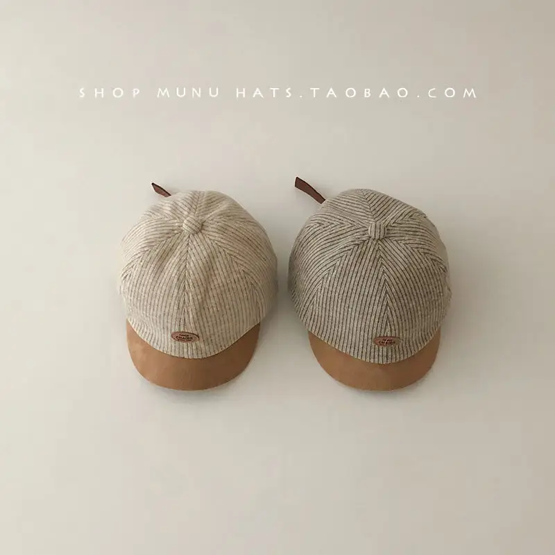 Baby Duckbill Cap for Infant Warm Sun Hat — feature 7