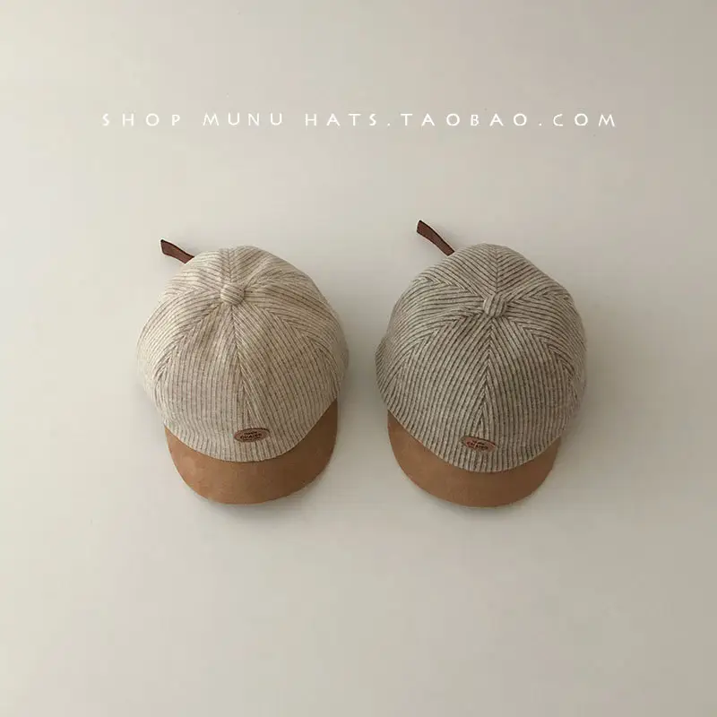 Baby Duckbill Cap for Infant Warm Sun Hat — feature 8