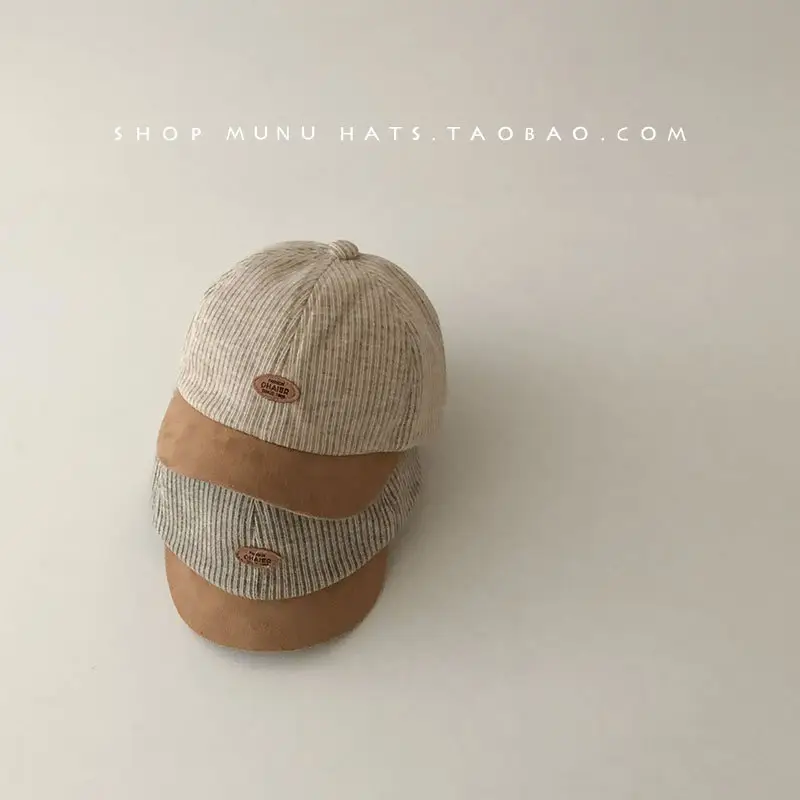 Baby Duckbill Cap for Infant Warm Sun Hat — feature 9