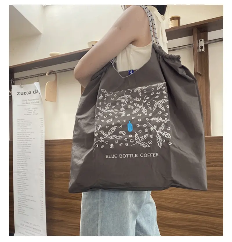 Pink Embroidered Ballchain Bag for Women - Image 126