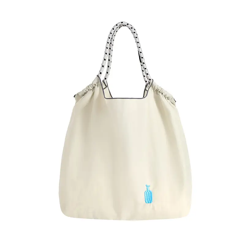 Pink Embroidered Ballchain Bag for Women - Image 128