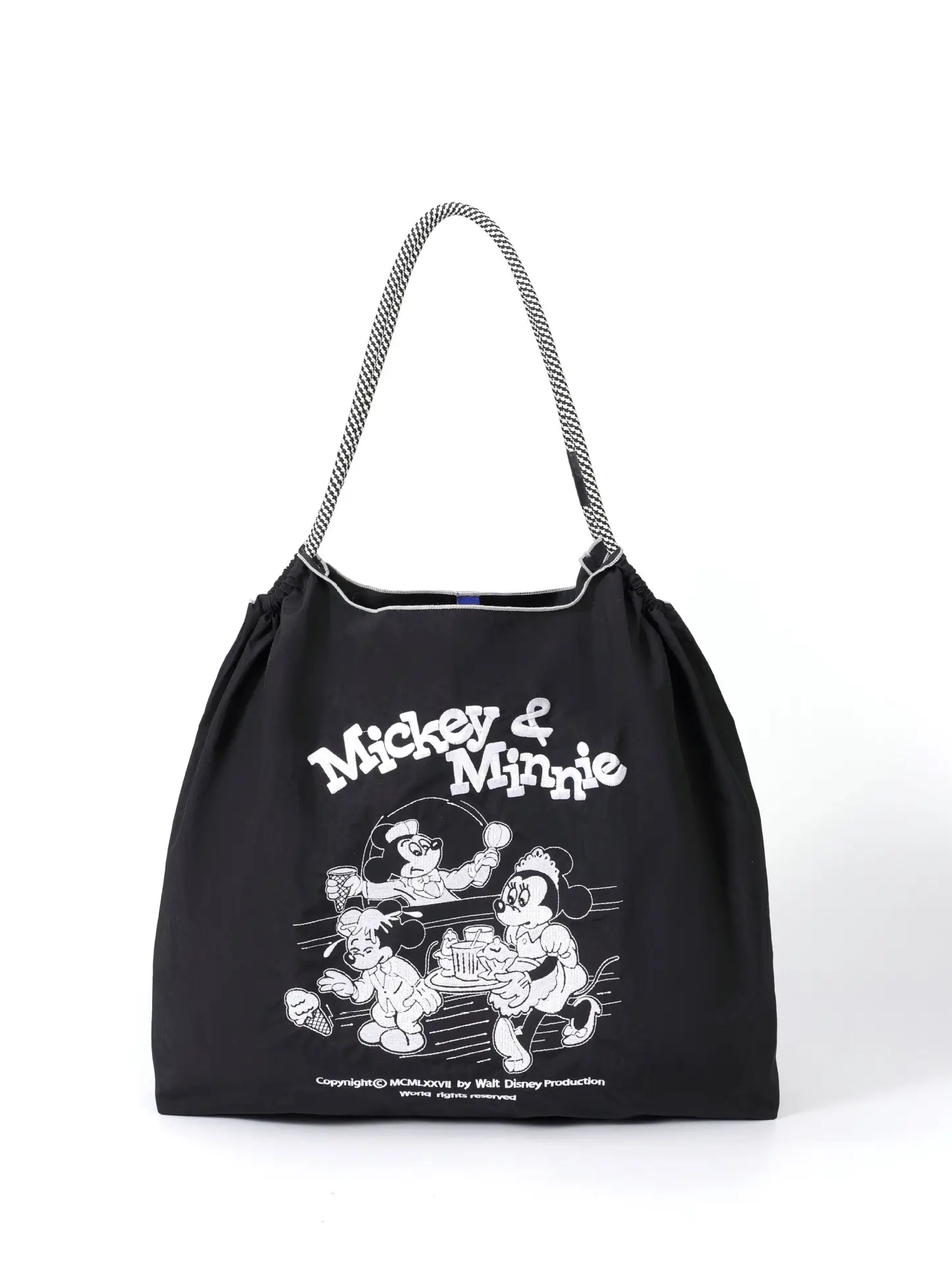 Pink Embroidered Ballchain Bag for Women - Image 158