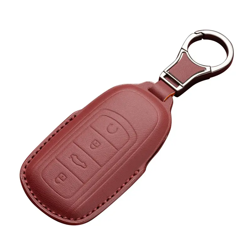 Chery Tiggo 7 Key Cover Arrizo 5 Key Bag Tiggo 8Plus Kunpeng Version Starway Yaoguang 7Plus Key