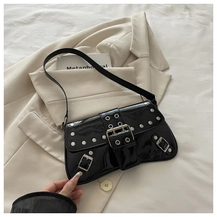 Rivet Handbag Set for Women Autumn 2025 — feature 13
