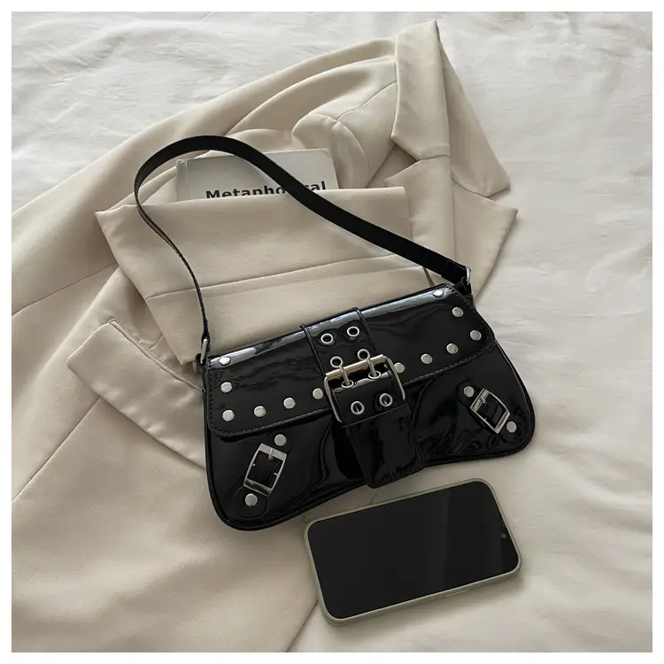 Rivet Handbag Set for Women Autumn 2025 — feature 14