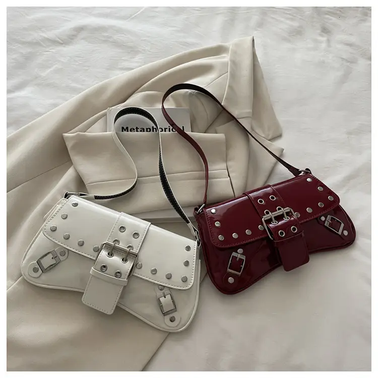 Rivet Handbag Set for Women Autumn 2025 — feature 16
