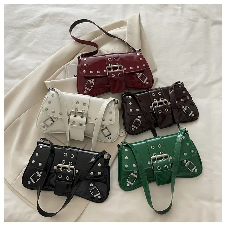 Rivet Handbag Set for Women Autumn 2025 — feature 17