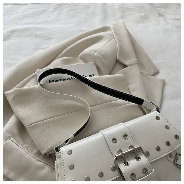 Rivet Handbag Set for Women Autumn 2025 — feature 18