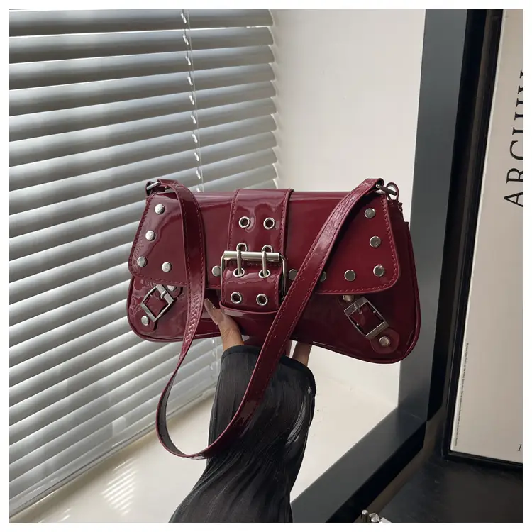 Rivet Handbag Set for Women Autumn 2025 — feature 22
