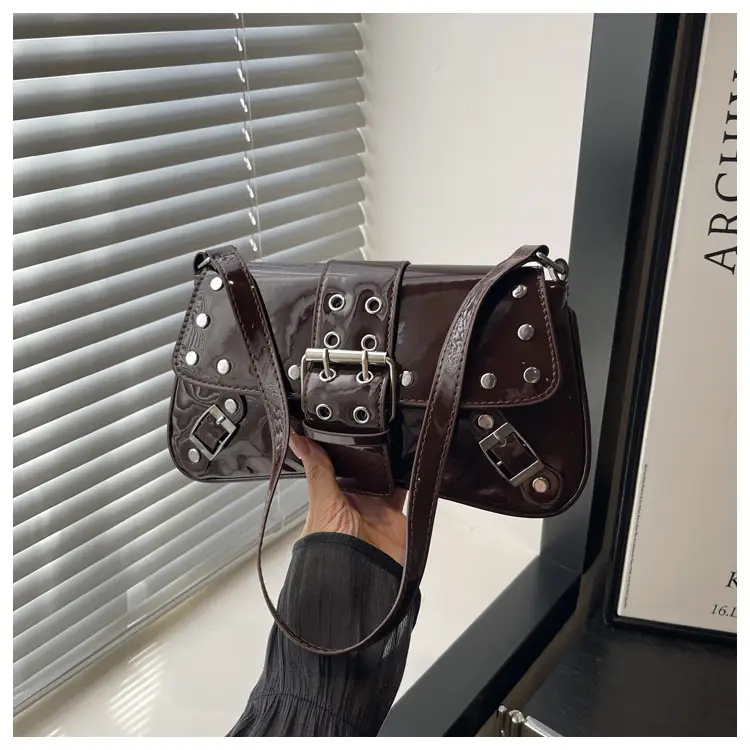 Rivet Handbag Set for Women Autumn 2025 — feature 24