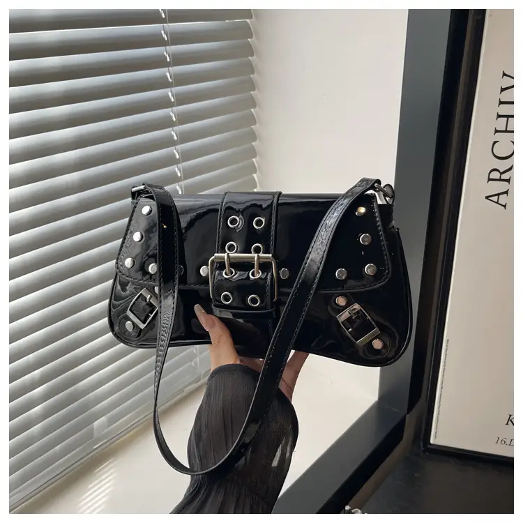 Rivet Handbag Set for Women Autumn 2025 — feature 25