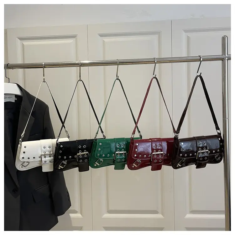 Rivet Handbag Set for Women Autumn 2025 — feature 30
