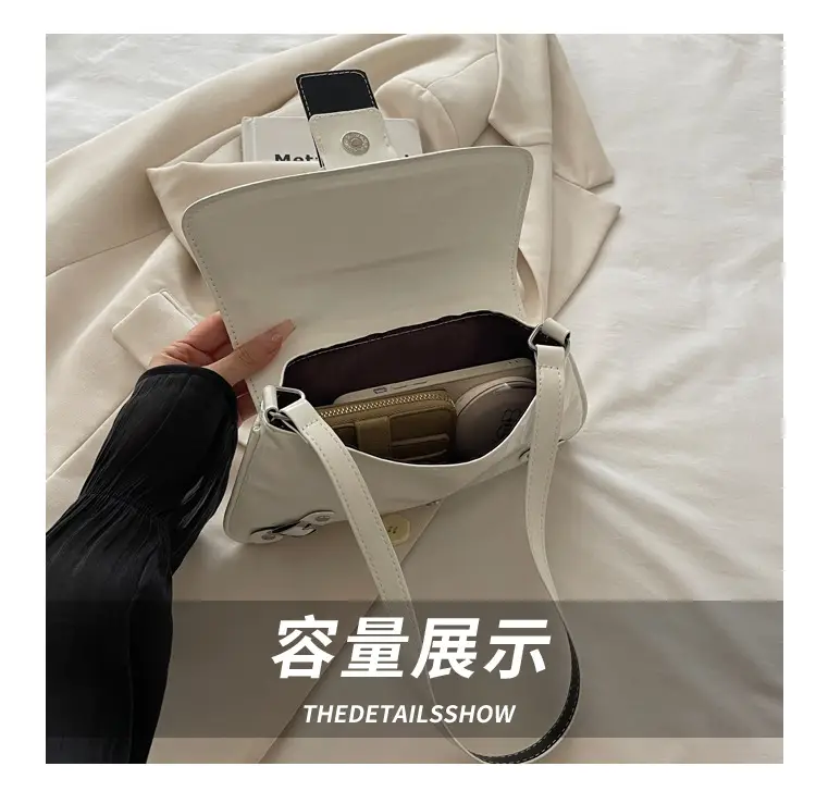 Rivet Handbag Set for Women Autumn 2025 — feature 6