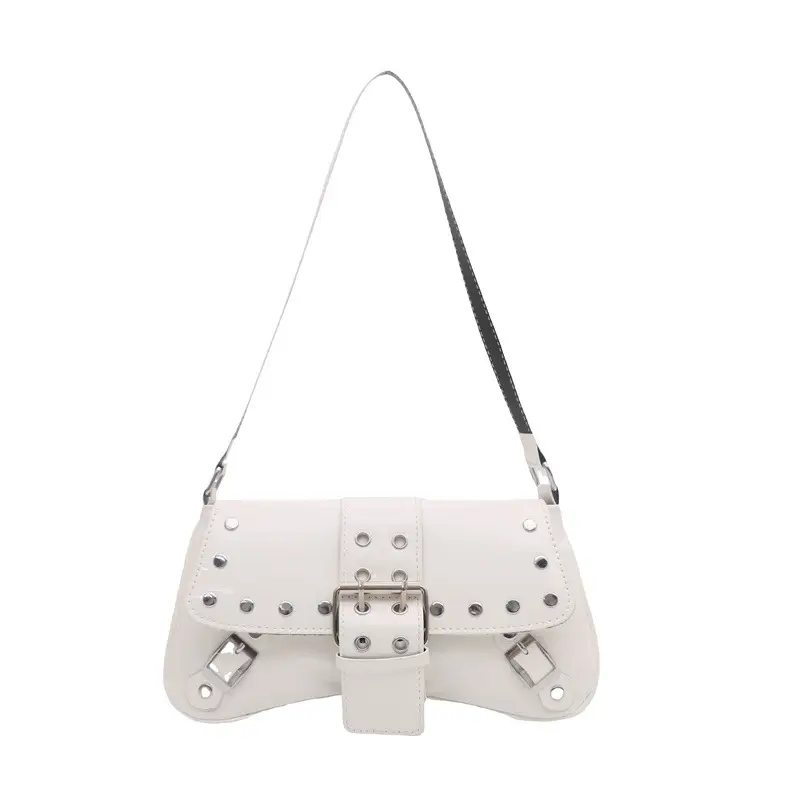 Rivet Handbag Set for Women Autumn 2025 - Image 3