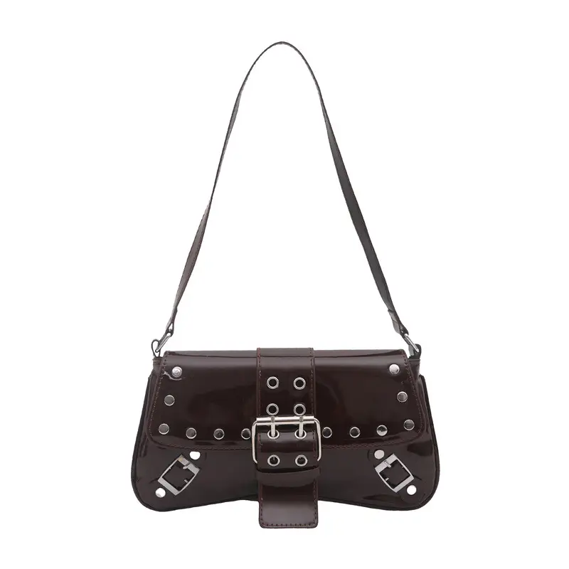 Rivet Handbag Set for Women Autumn 2025 - Image 4