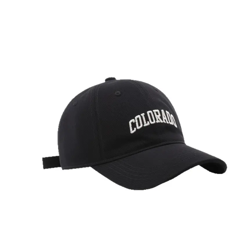 Korean Style Baseball Cap for Women 2025 - Image 12