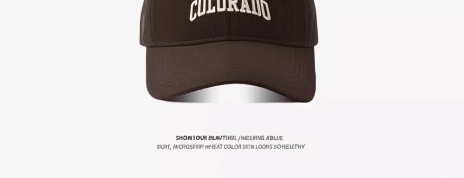 Korean Style Baseball Cap for Women 2025 — feature 13