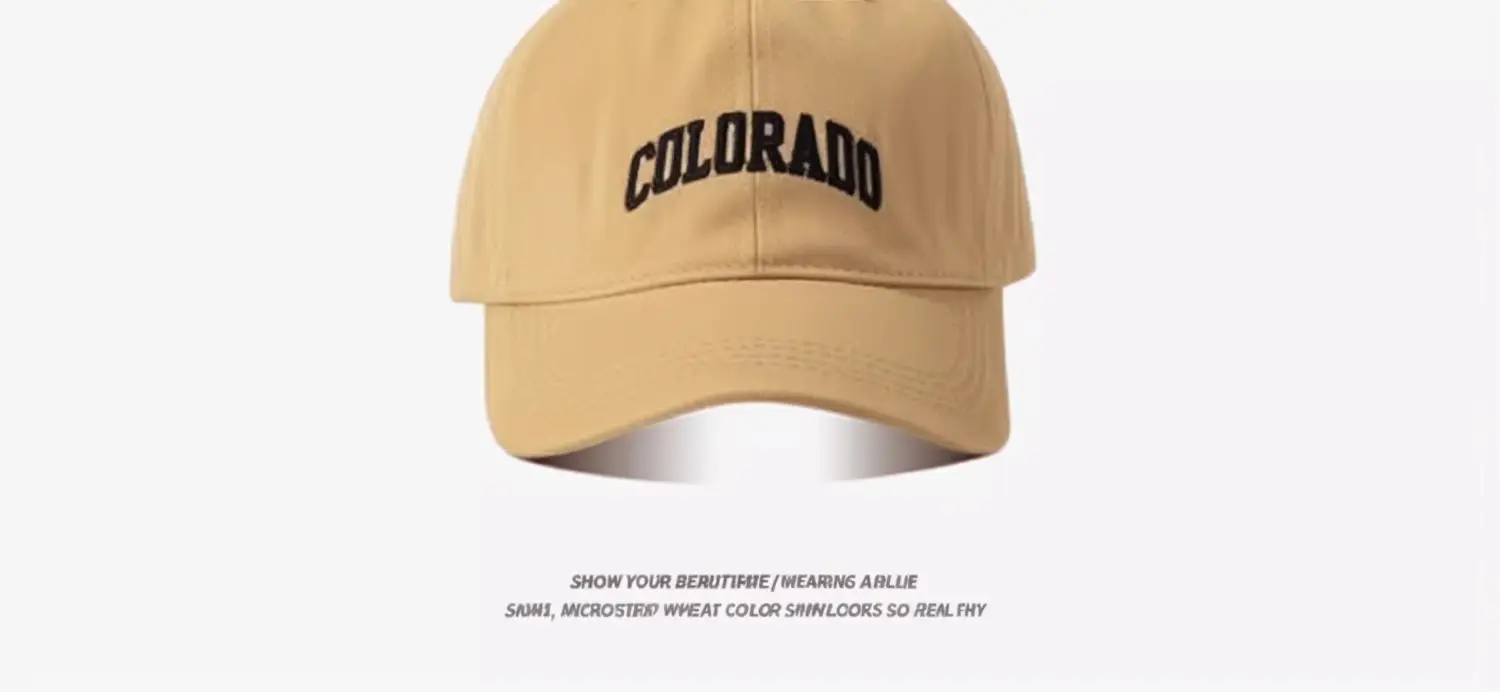 Korean Style Baseball Cap for Women 2025 — feature 15