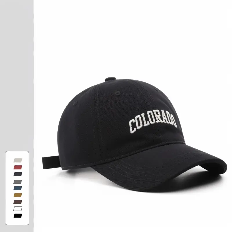 Korean Style Baseball Cap for Women 2025 - Image 2